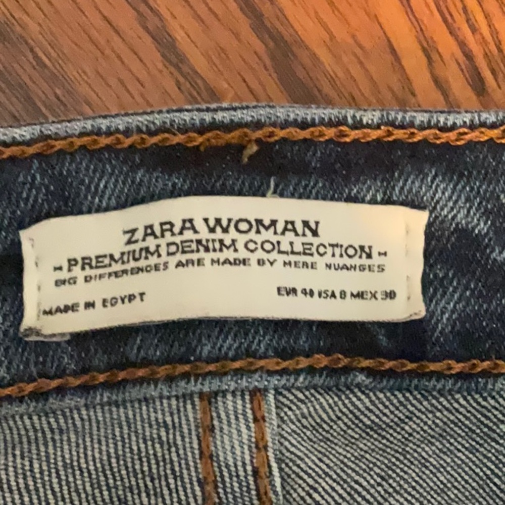 Skinny jeans